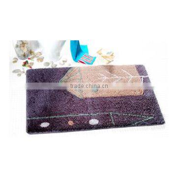 Custom Made Carpet Ribbed Modern Rug photo-5