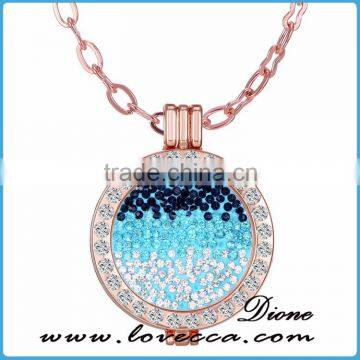 Christmas Gifts 2016 Coin Necklaces For Girls