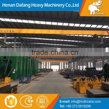 Manufacturers with 10T Industrial Using Electric Hoist Eot Crane