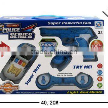 HOT SELLING POLICE SET FOR KIDS TM13120101