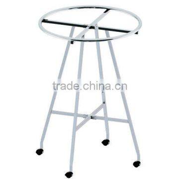 Round garment rack/ Garment display stand/ Clothing racks