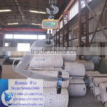 polished hoop iron strip,blue stip,steel strip