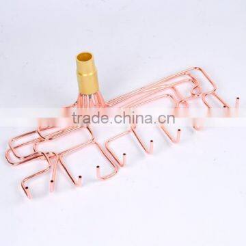 air conditioning pipe assembly