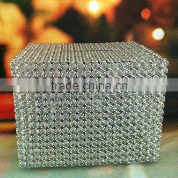 MB-s crystal Money Box For Wedding and big event