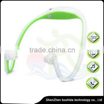 Fashion neckband headphone bluetooth earphone bluetooth headset for iphone adroid phone MP3 MP4