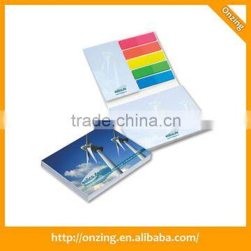 Hot selling korean stationery paper pad china supplier