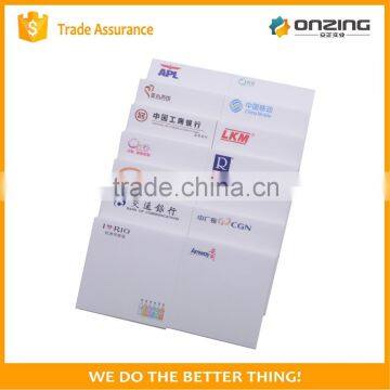 Custom Logo Printed Stationery Small Pads of Paper Sticky Note photo-6