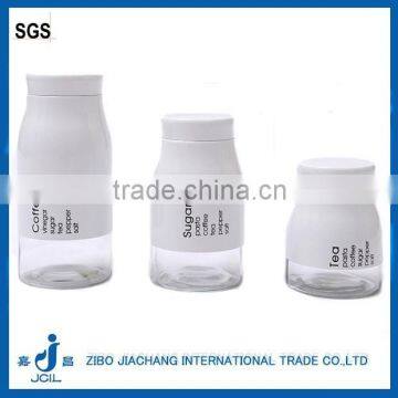 wholesale coffee canisters design set