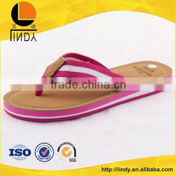 Latest producer soft mens sandals quality flip flops