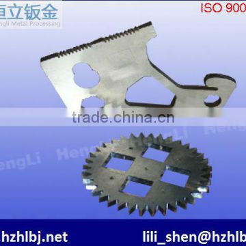 CNC laser cutting service