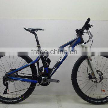 FSS 650B(27.5") DOUBLE SUSPENSION CARBON MTB