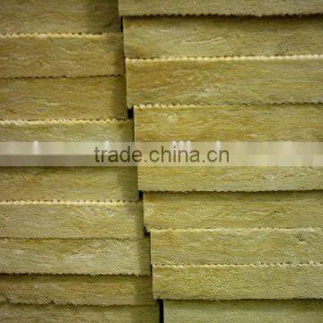 Fireproofing and Sound Absorption Rock Wool Board High Quality Rock Wool photo-4