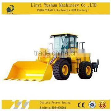 Small Loader XCMG LW400K Wheel Loader Bucket For Hot Sale/4 Ton Load-capability