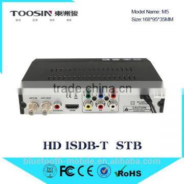 Good Quality Lowest Price NEW MODEL ISDB-T TV Receiver for Botswana With Pvr Free to Air Digital View Jpeg tv Stream photo-5