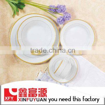 Ceramic Porcelain Dinner Set