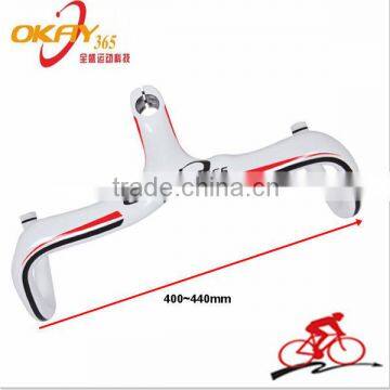 Carbon handlebars racing bike carbon fiber road bike handlebar