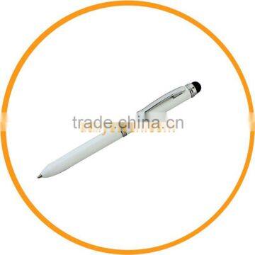 White Stylus Touch Screen Pen For iPad for iPhone Tablet Touchpad