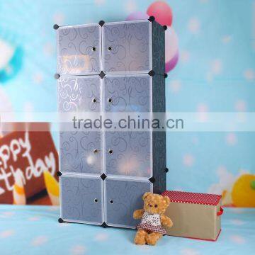 Laboratory chemical storage cabinet