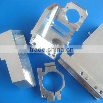 high quality aluminum milling machining service, aluminum milled parts custom aluminum processing product