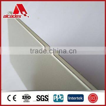 Aluminum Composite Panel and A2 Fireproof Composite Panel and Alloy Composite Panel photo-2