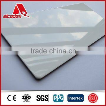 Both Sides White PE Coating ACM photo-4