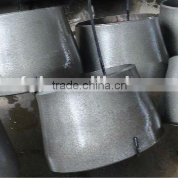 carbon steel butt welded pipe fitting en10253 reducer