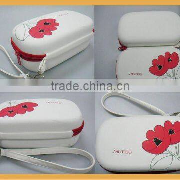 GC---Handle plastic Low charge eva mould plastic cosmetics box