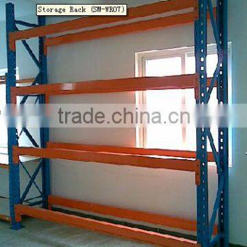 good quality adjustable commercial and industrial heavy duty/weight warehouse pallet storage rack