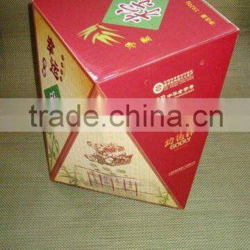 Packaging Box for zongzi promotional sales