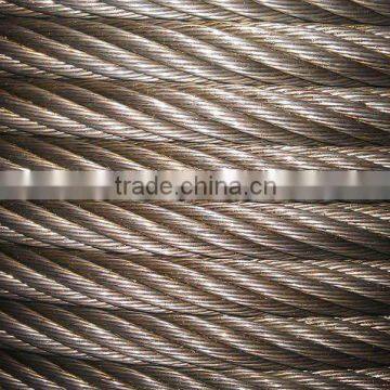 steel wire rope for piling