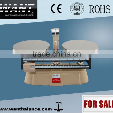 Counter Mechanical Balance Scale