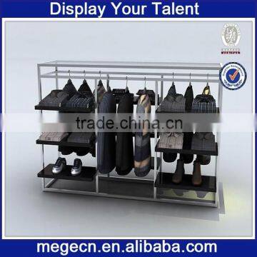 Retail Shop Design Shoe Display Shelves photo-3