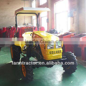 Four Wheel drive high quality and good sales electric tractor