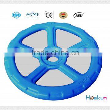 Factory supply globe gate valve handwheel