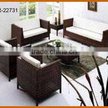 Fantastic Living Room Sofa Group Rattan