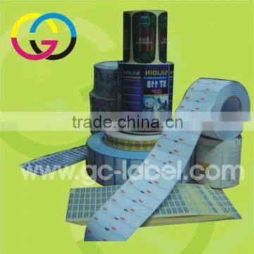 High Quality Sticker Labels for Edible Blend Oil Self-adhesive Stickers and Labels photo-3