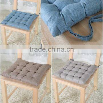 confortable cushions for office chairs brown/grey cuchions with filling