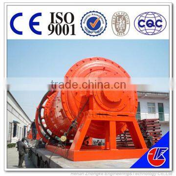 Low cost ball mill and replacement parts with new technologies