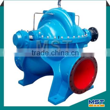 Single-stage volute split casing centrifugal water pumps