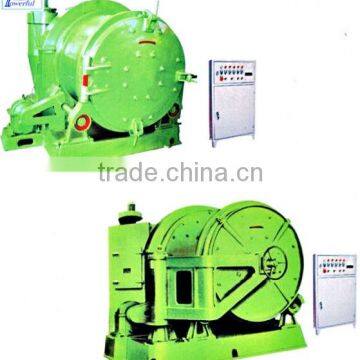 Q31Series Rotary barrel shot blasting machine