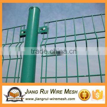 High Quality PVC Coated / Galvanized Frame Fence photo-3