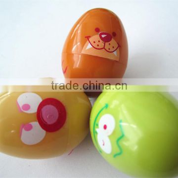 egg shape stamp