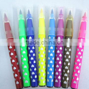 water color pen for kid drawing,water color pen