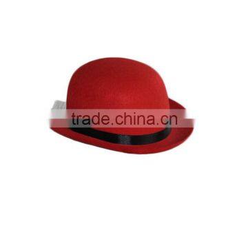 2016 latest wholesale custom chapeau/non-woven hat