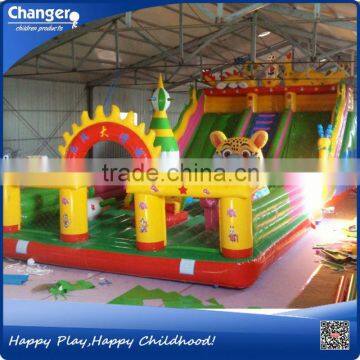 cheap children Giant Inflatable Bounce House House