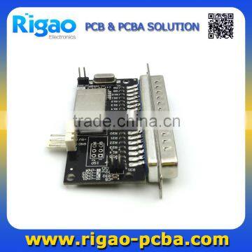 Amplifier Controller Board Pcb Assembly Manufacturer photo-3