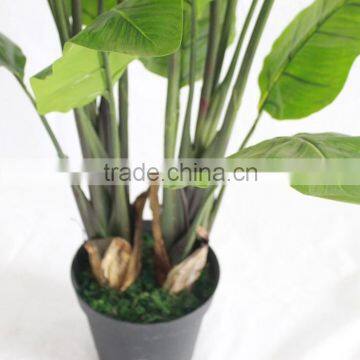 2015 Latest Fake Paradise Bird Flower Tree photo-2