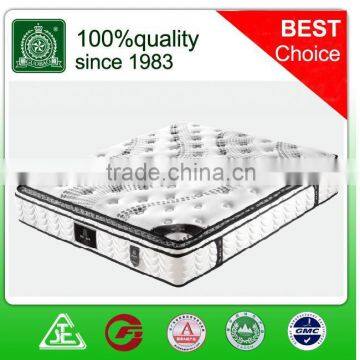 A2057 King Size Vacuum Packed Pocket Spring Memory Foam Bed Mattress Home and Hotel Mattress photo-3