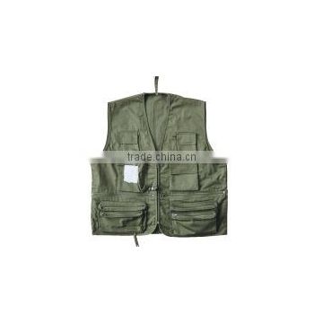 fishing vest