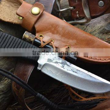 Doshower Damascus Knife Blanks With Industrial Tool of Wholesale Knives
